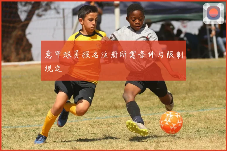 意甲球员报名注册所需条件与限制规定